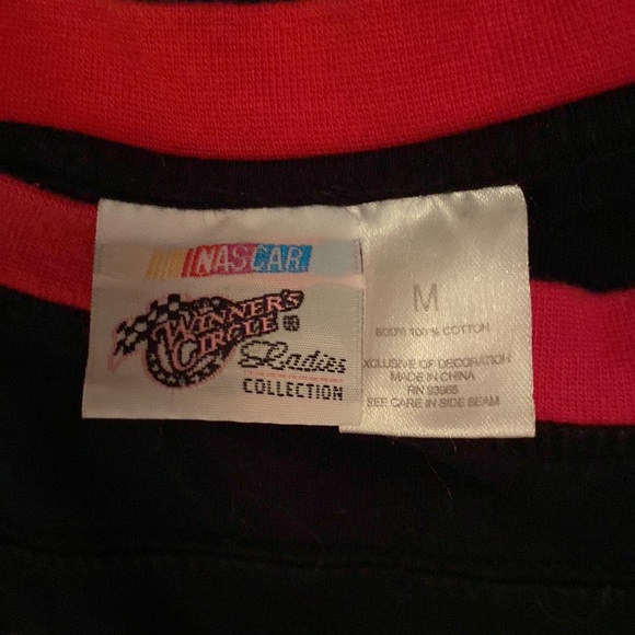 Women’s Dale Earnhardt NASCAR top. - Picture 3 of 3